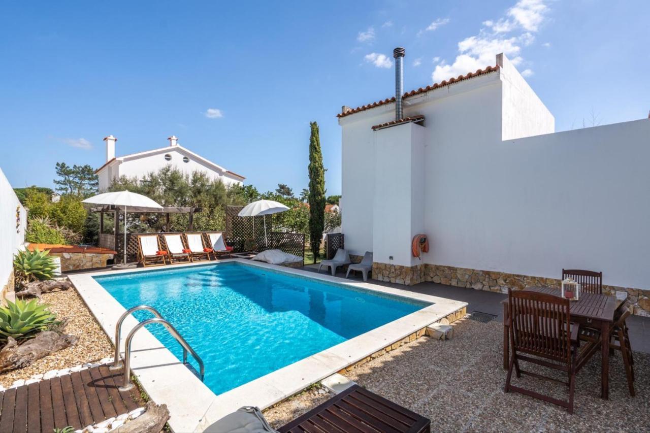 Akivillas Sesimbra Ocean Lagoa de Albufeira Exterior photo