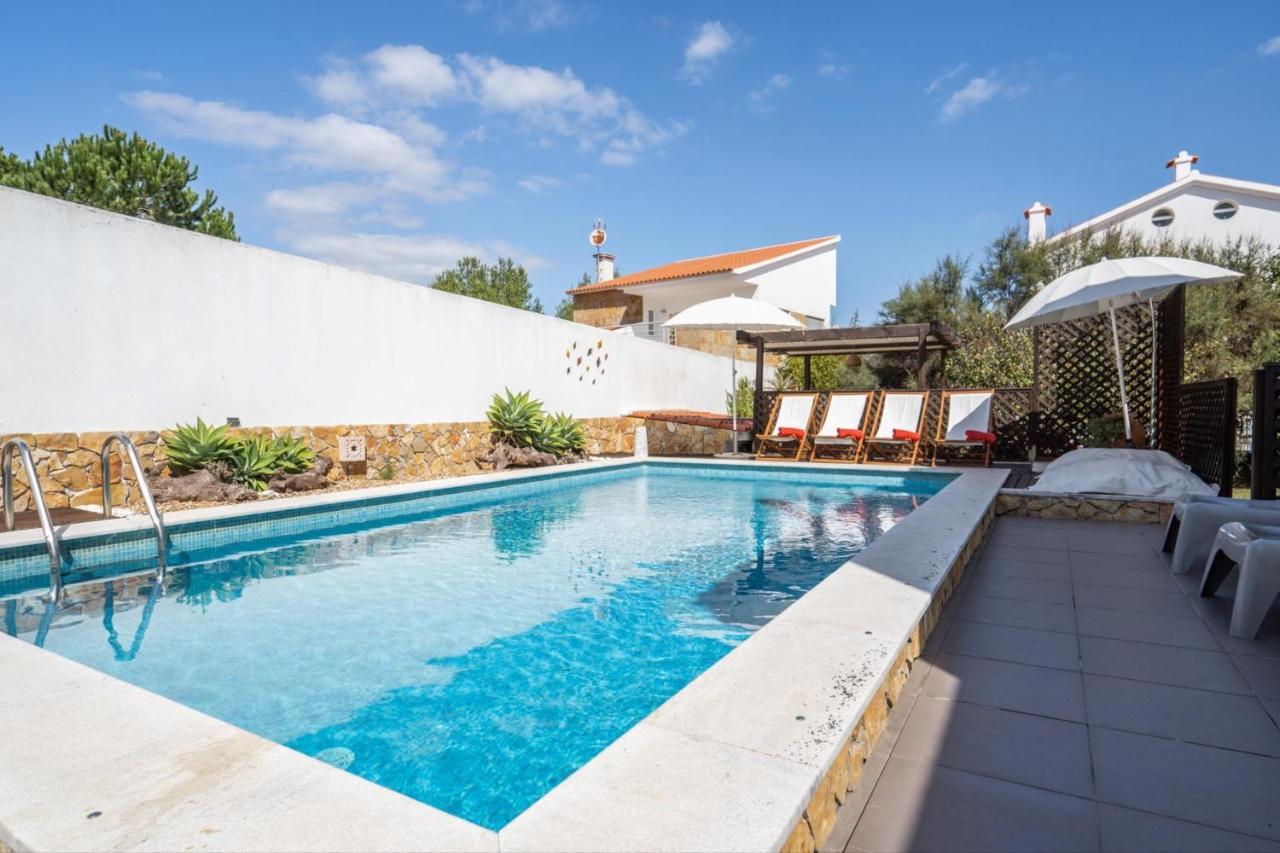 Akivillas Sesimbra Ocean Lagoa de Albufeira Exterior photo