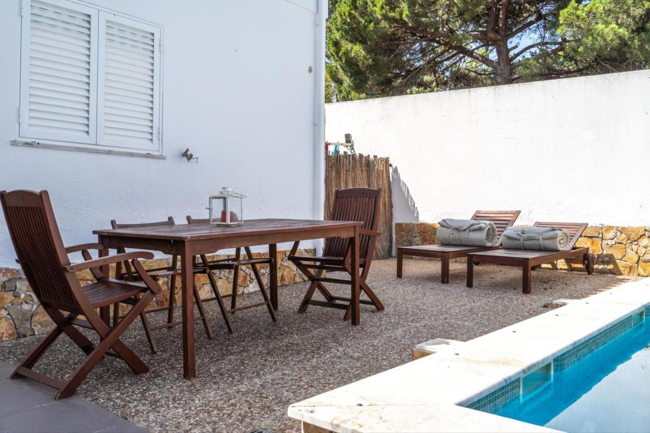 Akivillas Sesimbra Ocean Lagoa de Albufeira Exterior photo